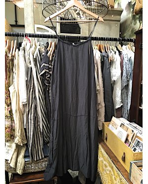 Magnolia Pearl | Cotton Silk Slip | Anya